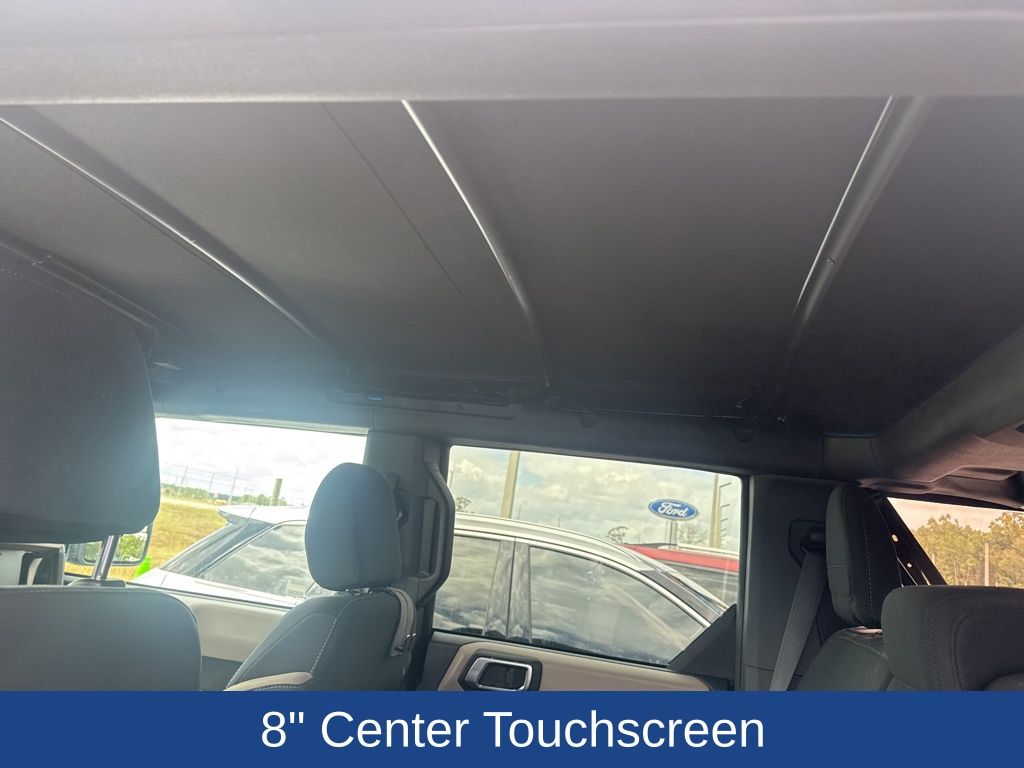 2023 Ford Bronco Big Bend photo 4