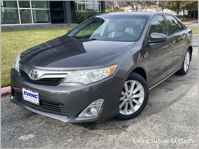 2013 Toyota Camry LE