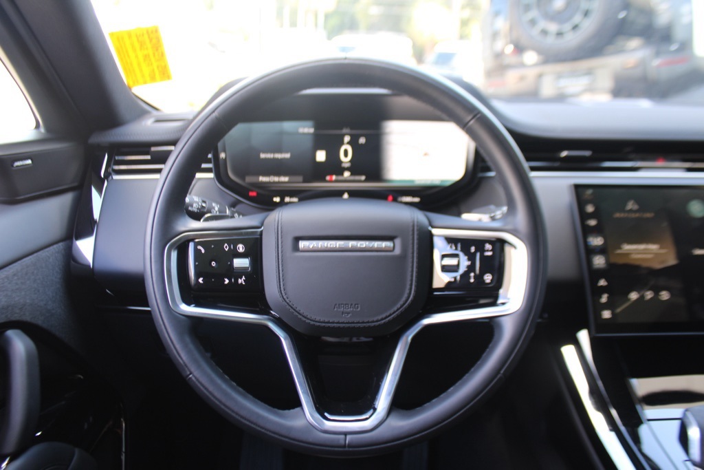 2024 Land Rover Range Rover Sport SE photo 13