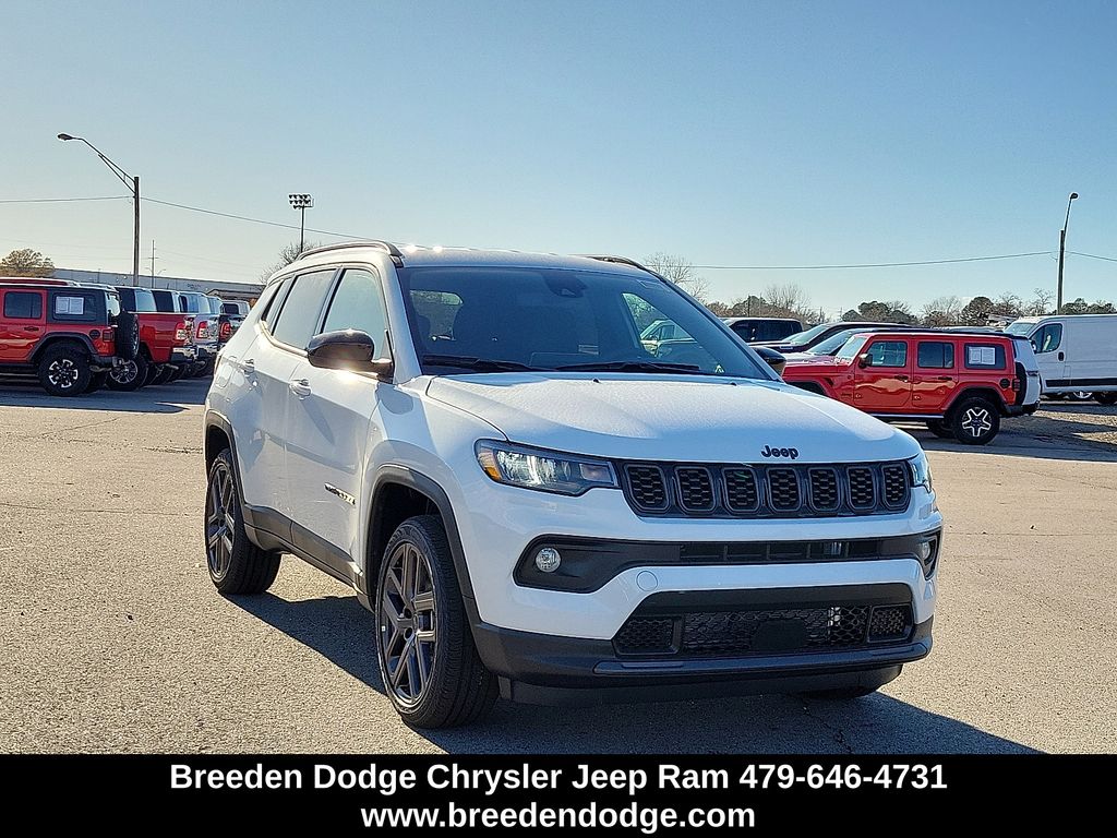 2026 Jeep Compass Altitude's photo
