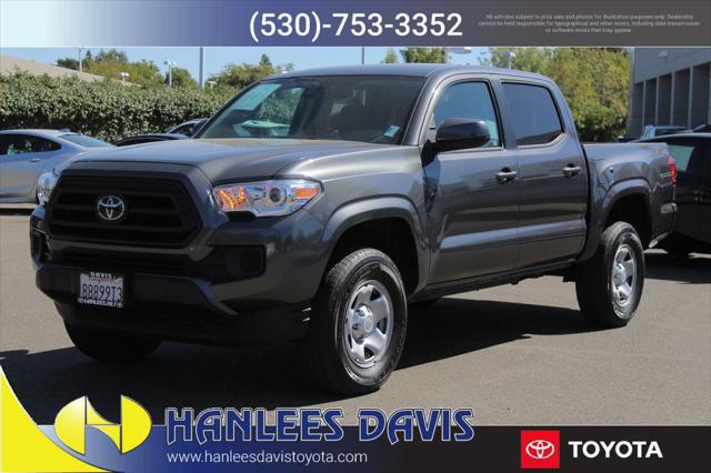 2023 Toyota Tacoma SR photo 2