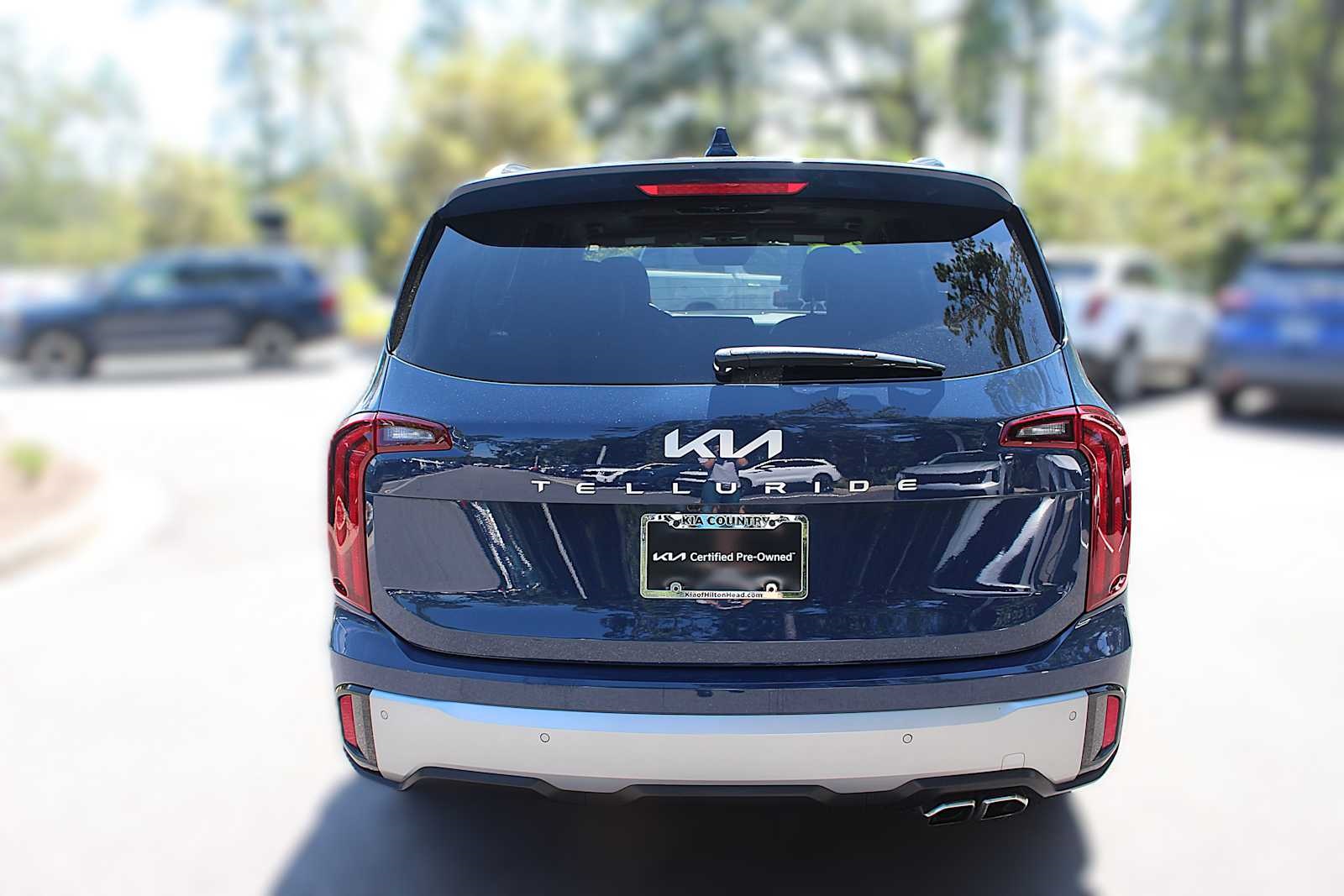 2023 Kia Telluride S photo 6