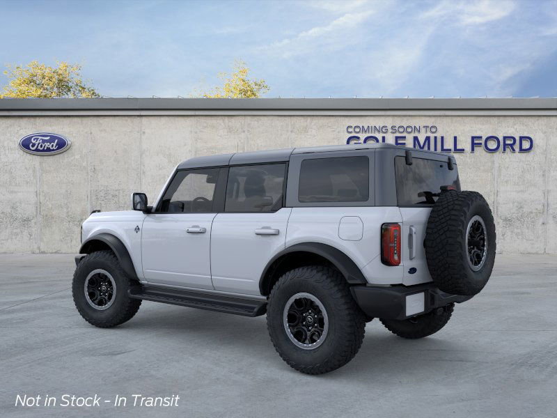 2025 FORD BRONCO - Image 3