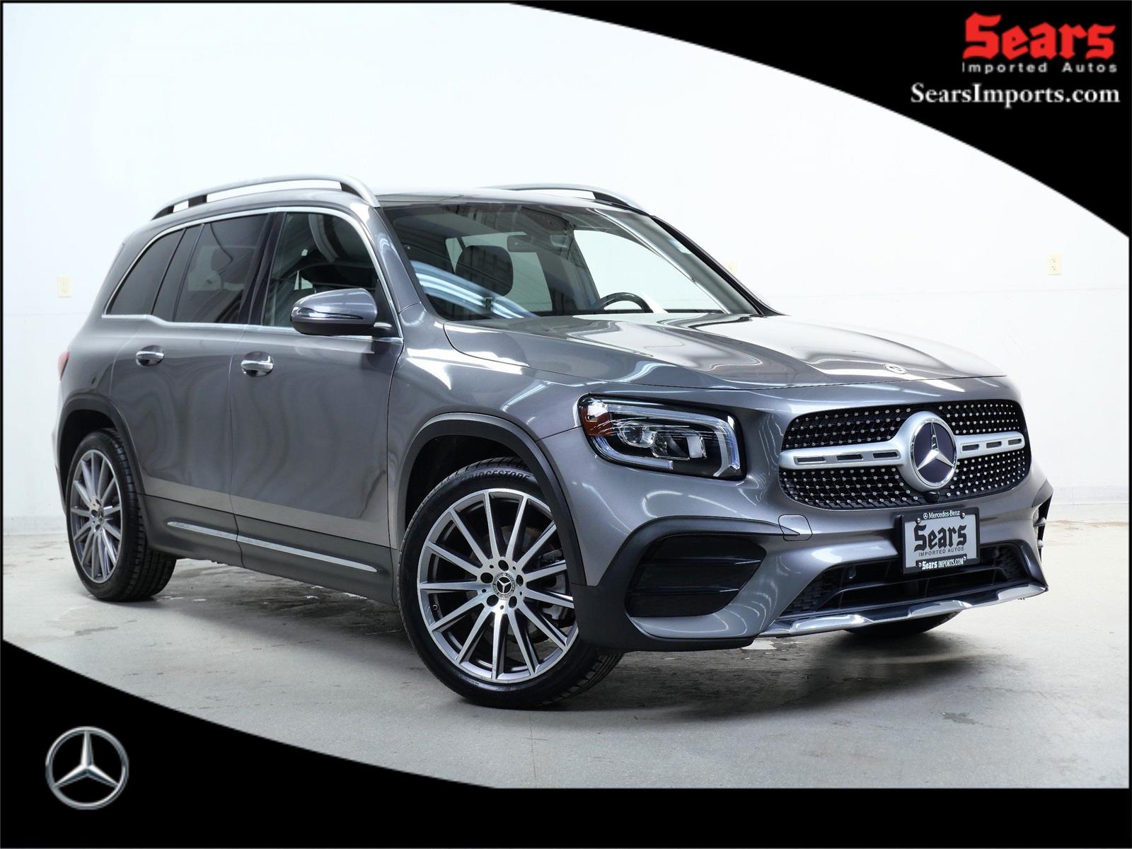 2021 Mercedes-Benz GLB Base's photo