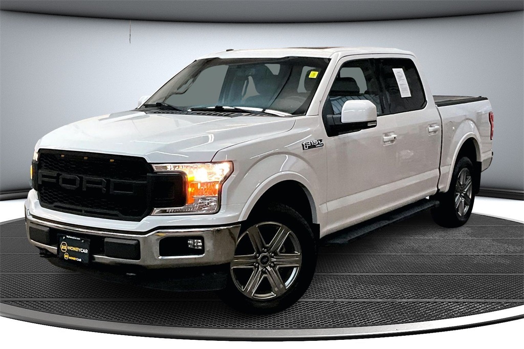 2018 Ford F-150 Lariat's photo
