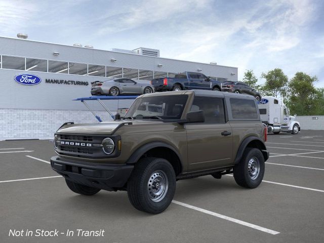 2026 Ford Bronco 2-Door