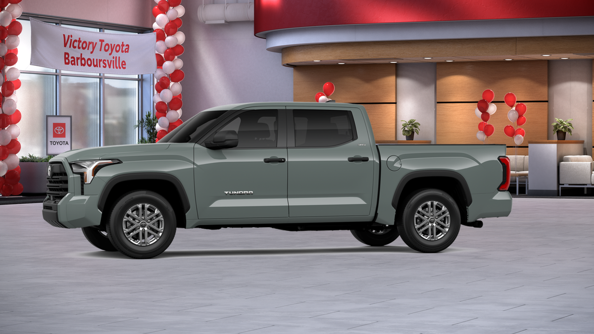 2026 Toyota Tundra SR5 photo 3