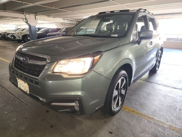 2017 Subaru Forester 2.5i Limited photo 24