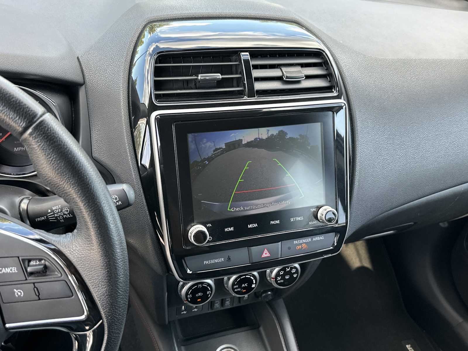 2023 Mitsubishi Outlander Sport SE photo 23