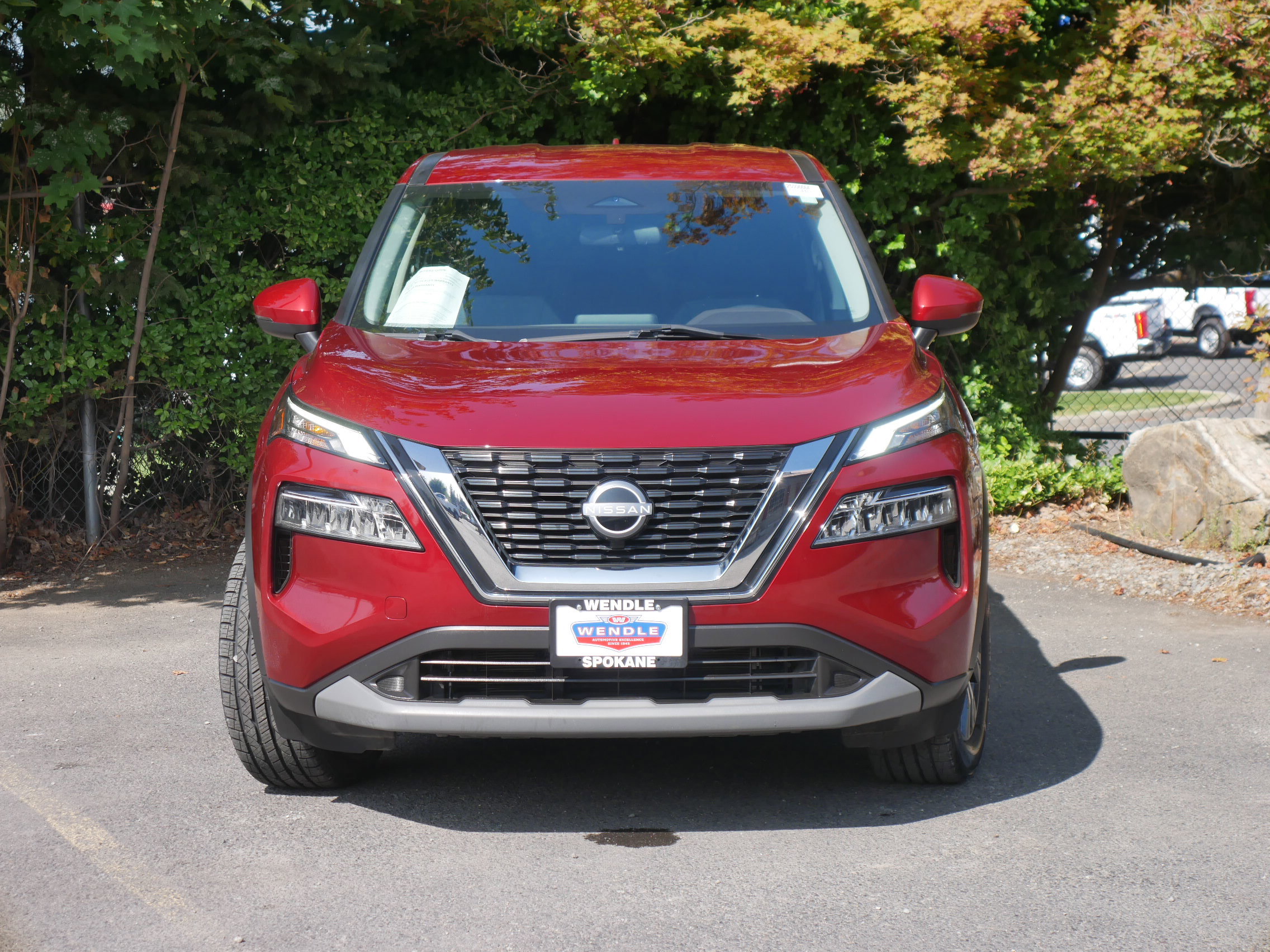 2023 Nissan Rogue SV photo 12