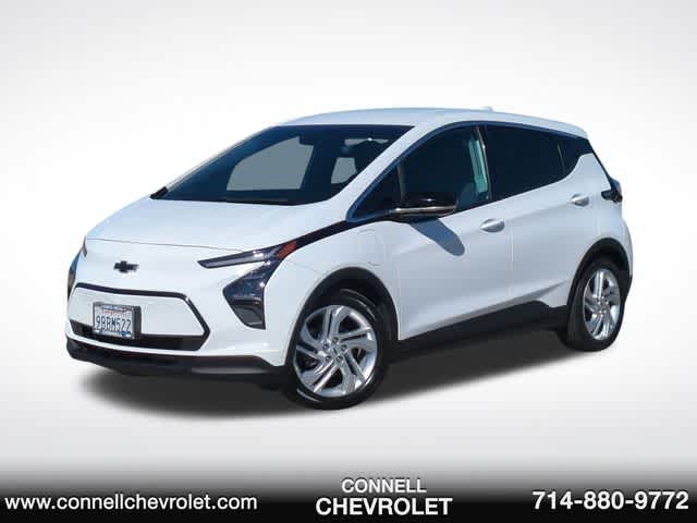 2022 Chevrolet Bolt EV LT