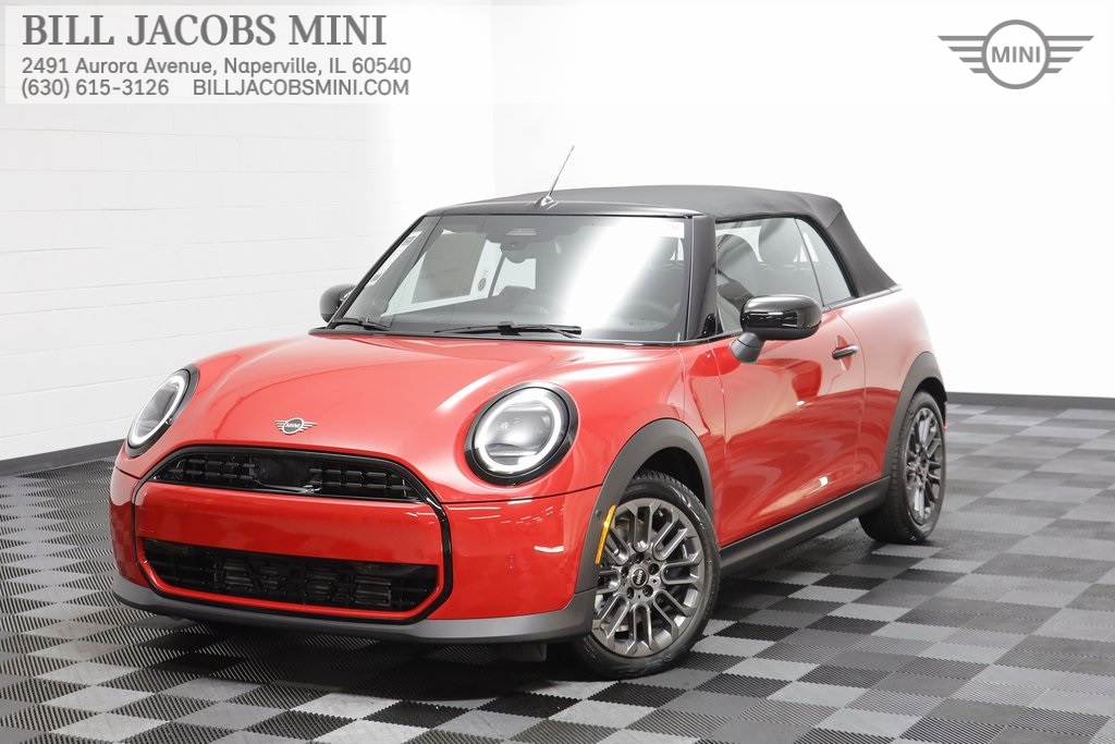 2026 MINI Convertible Base's photo