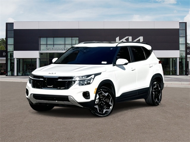 2023 Kia Seltos S