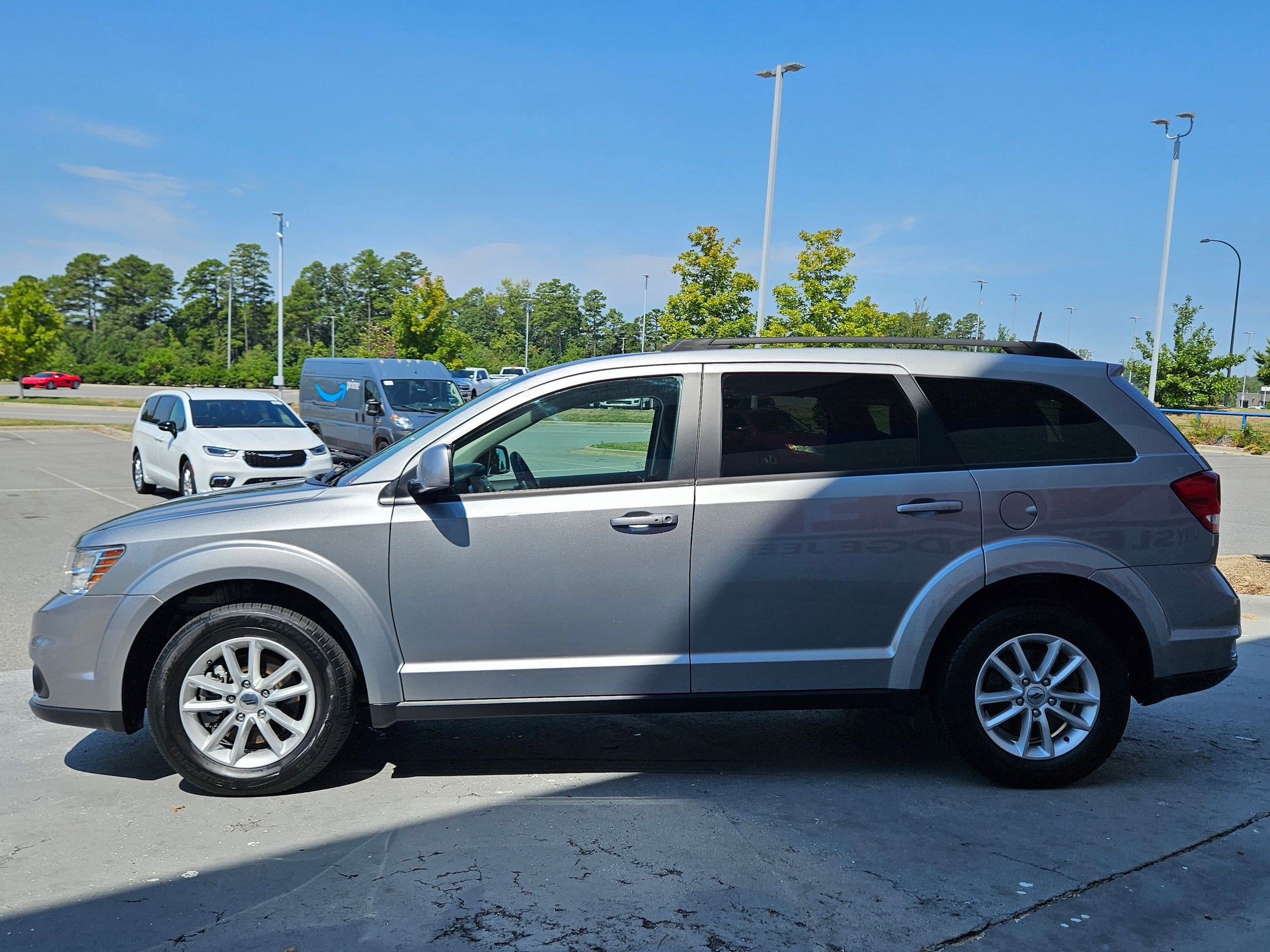 2019 Dodge Journey SE photo 3
