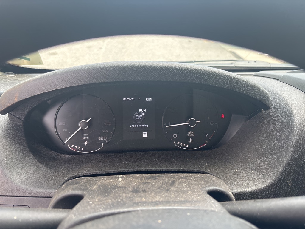 2023 Ram ProMaster 2500 photo 20