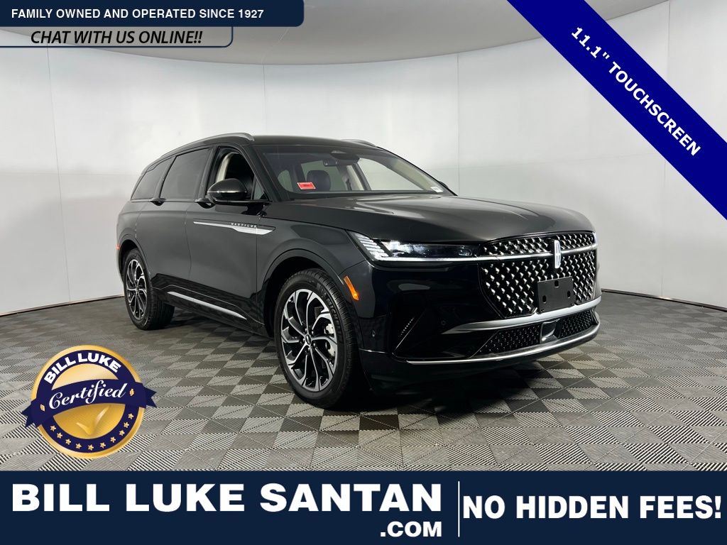 2024 Lincoln Nautilus Reserve's photo