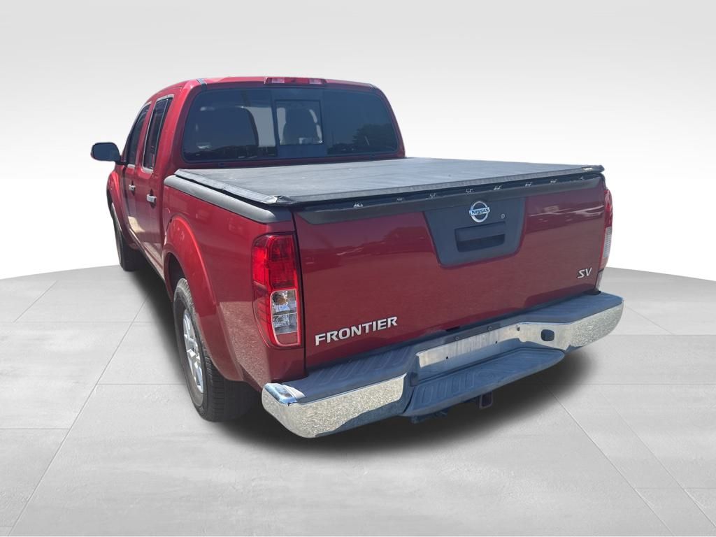 2016 Nissan Frontier SV photo 4