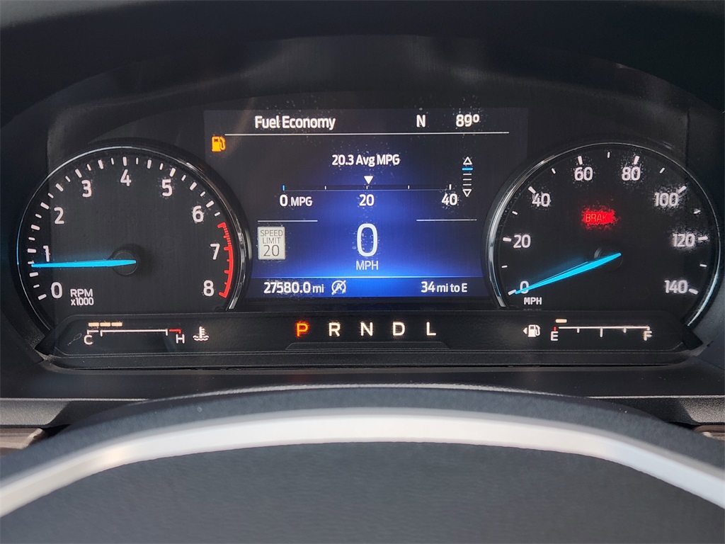 2021 Ford Explorer Limited photo 10