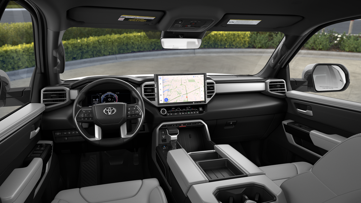 2026 Toyota Tundra Limited CrewMax photo 19