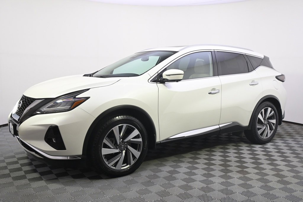 Used 2019 Nissan Murano SL with VIN 5N1AZ2MS9KN138154 for sale in Minneapolis, Minnesota