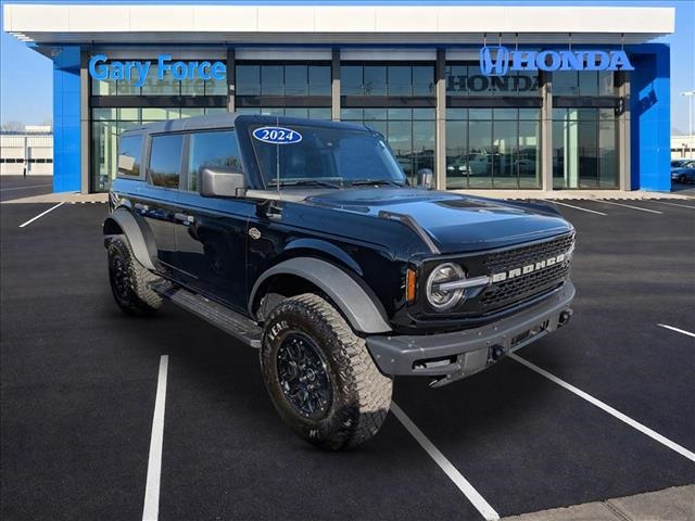 2024 Ford Bronco 4-Door Wildtrak