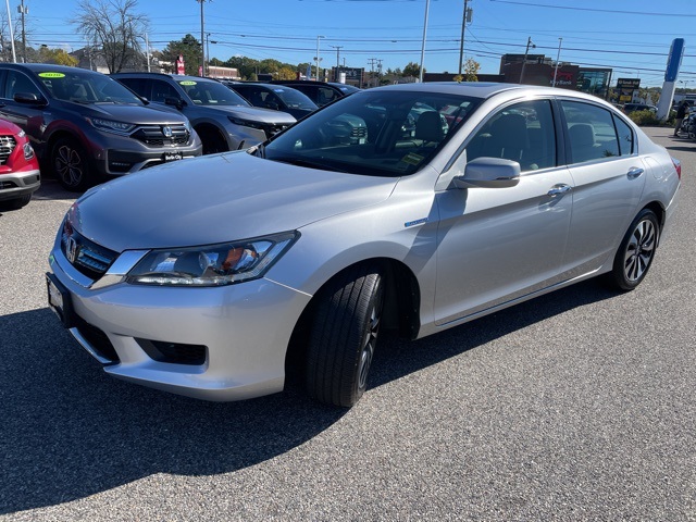 2015 Honda Accord Hybrid EX-L photo 3