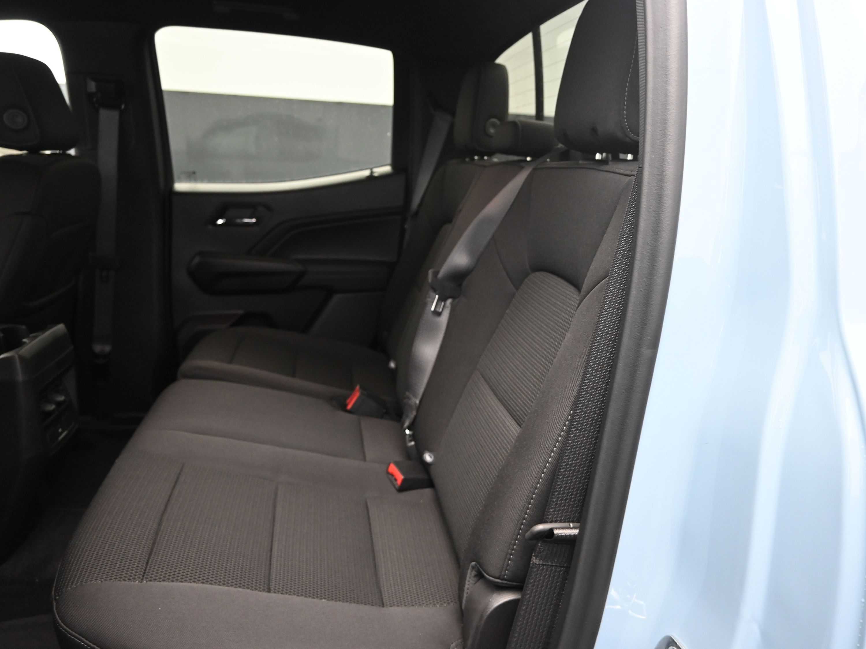 2025 Chevrolet Colorado Work Truck LT photo 10