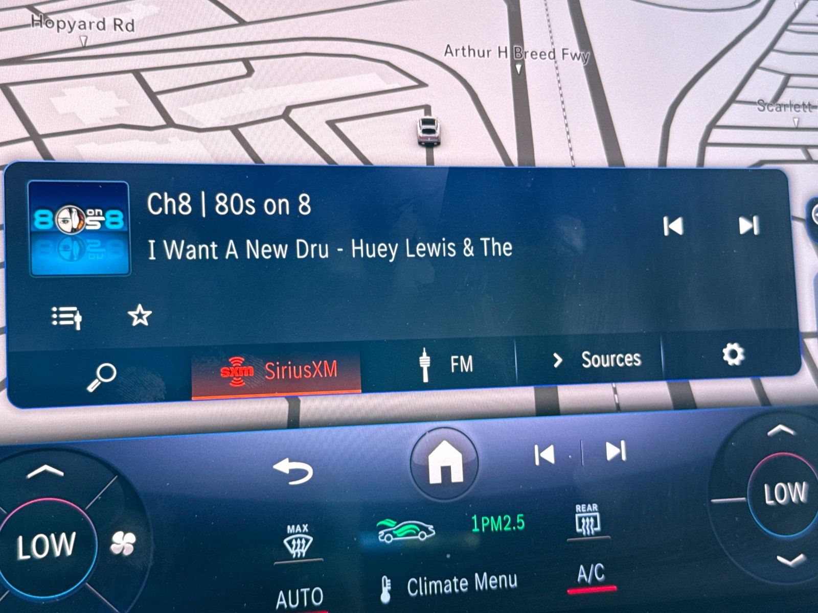 2022 Mercedes Benz EQS Sedan 450 photo 20