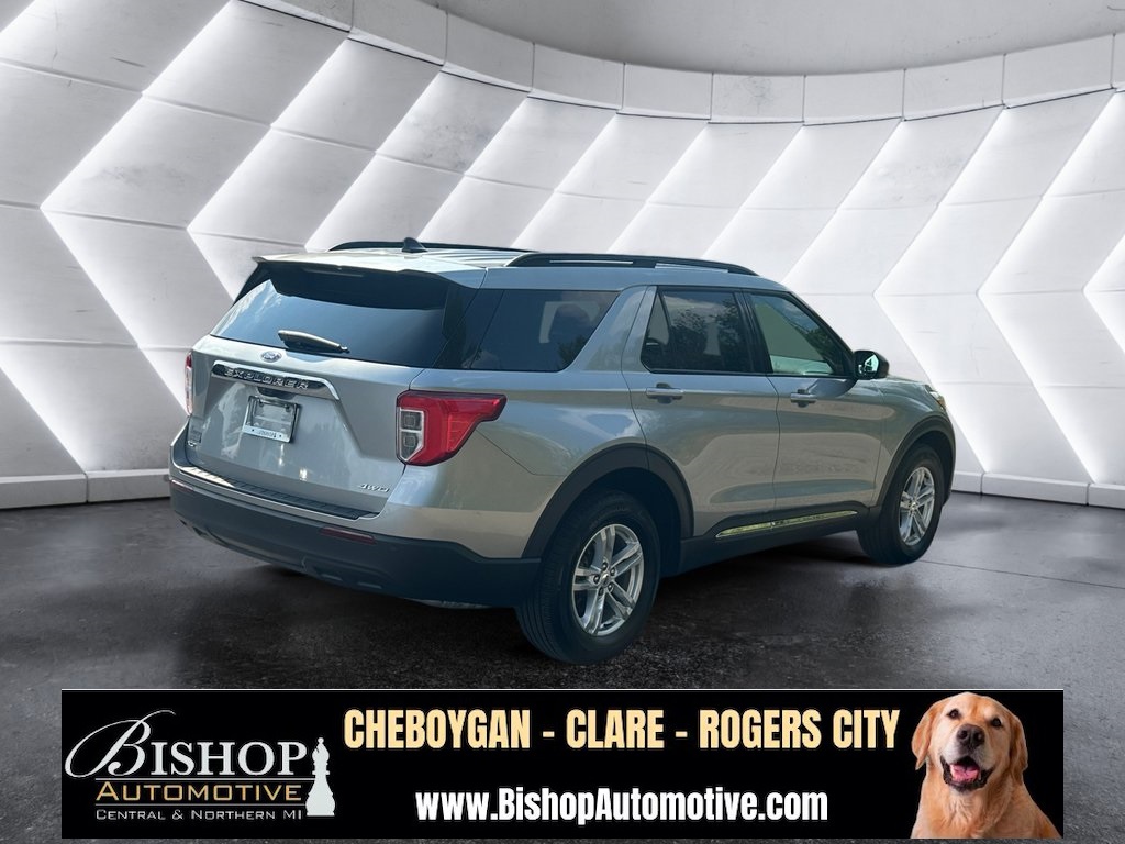 2023 Ford Explorer XLT photo 13