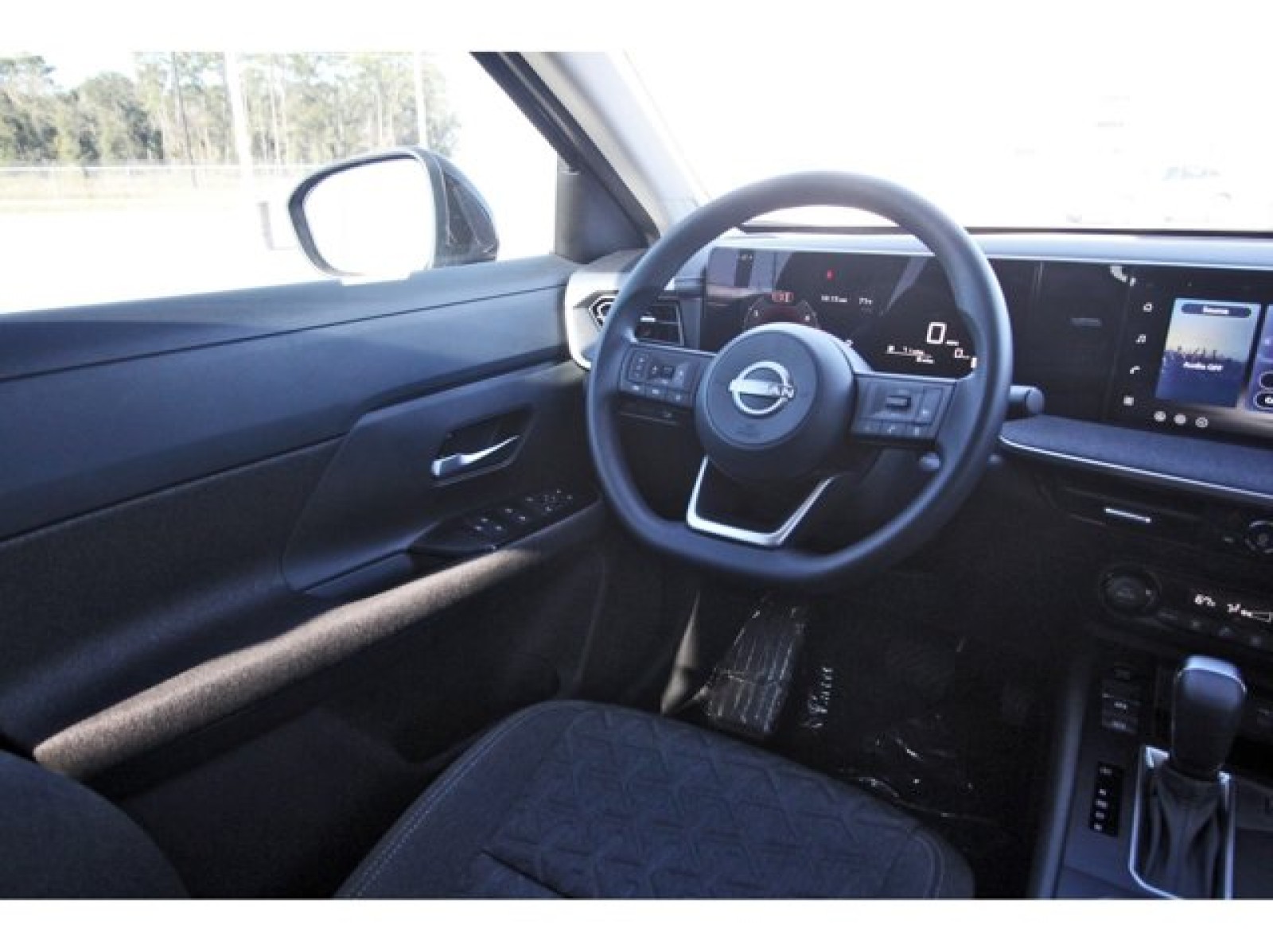 2026 Nissan Kicks SV Gray at Robbins Nissan