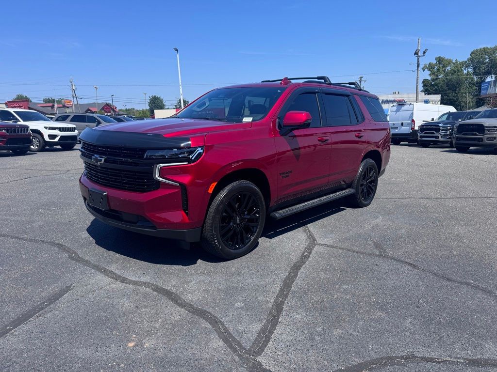 2023 Chevrolet Tahoe RST photo 6