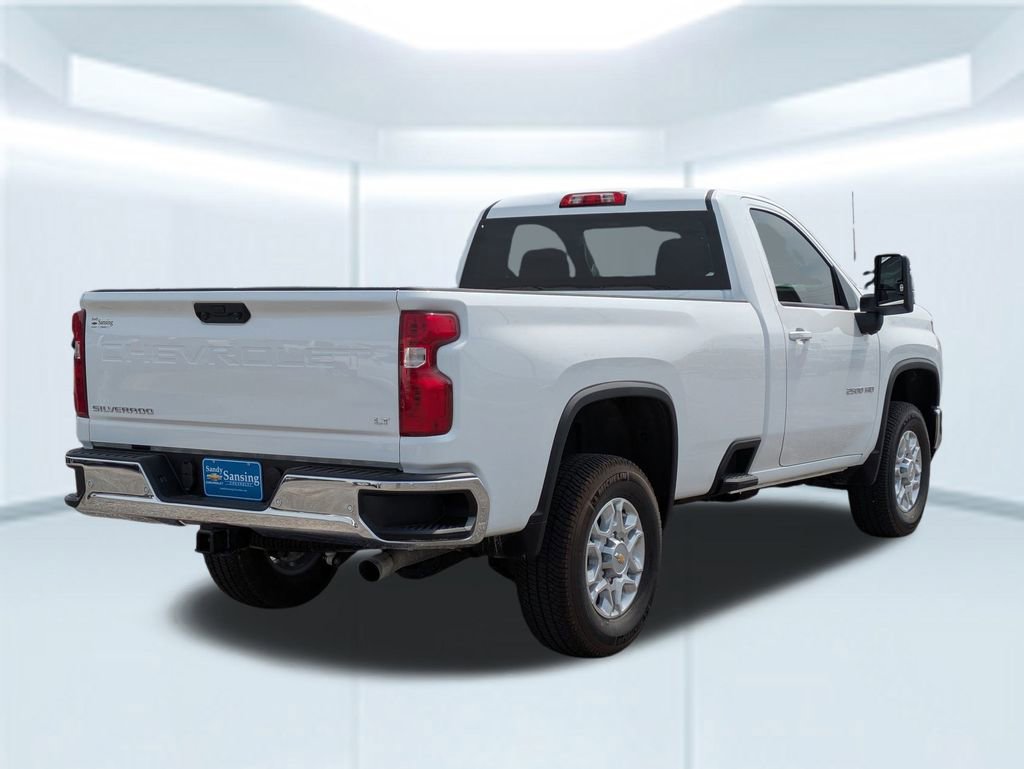 2025 Chevrolet Silverado 2500HD LT photo 5