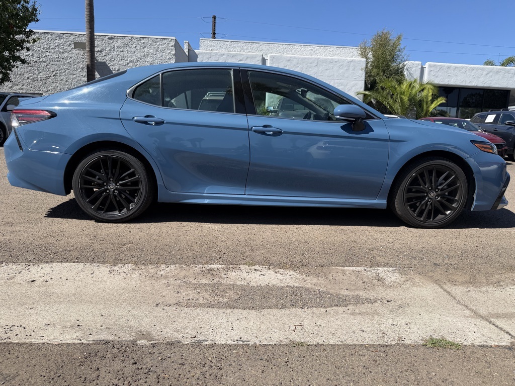 2024 Toyota Camry XSE photo 6