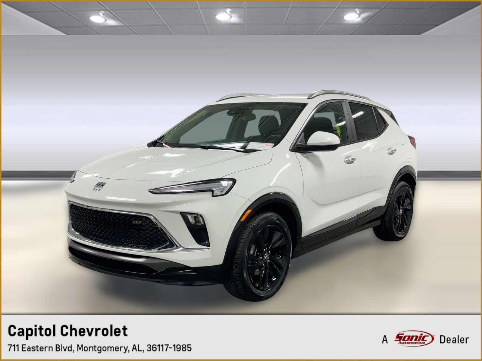 2024 Buick Encore GX Sport Touring's photo