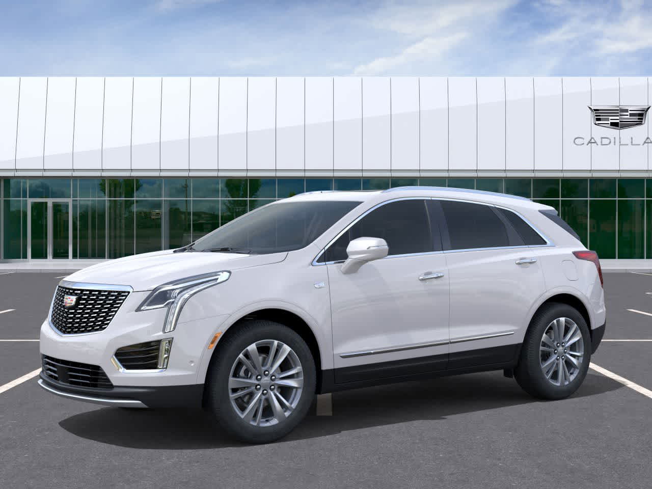 2025 Cadillac XT5 Premium Luxury photo 2