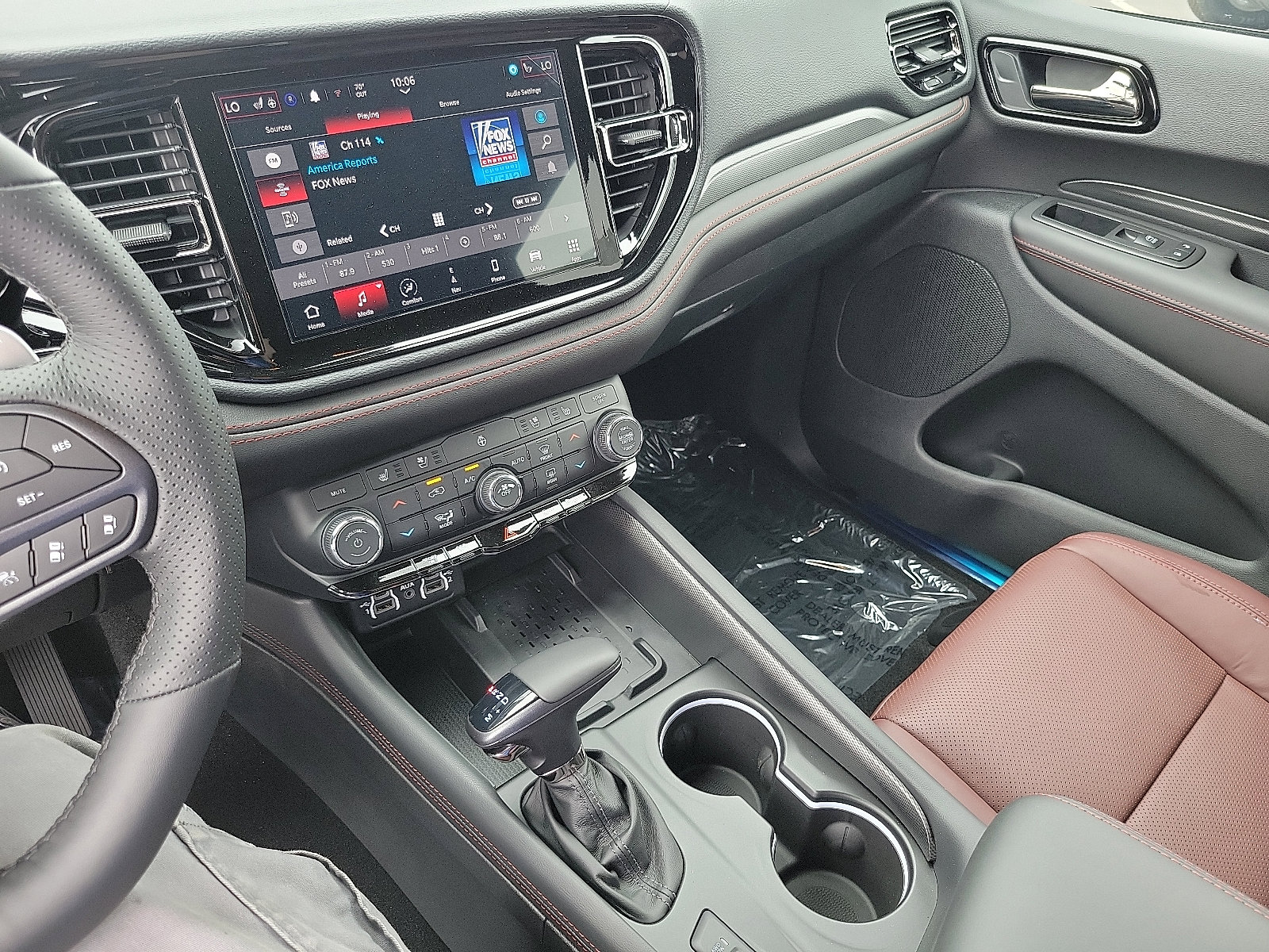 2025 Dodge Durango R/T Plus photo 10