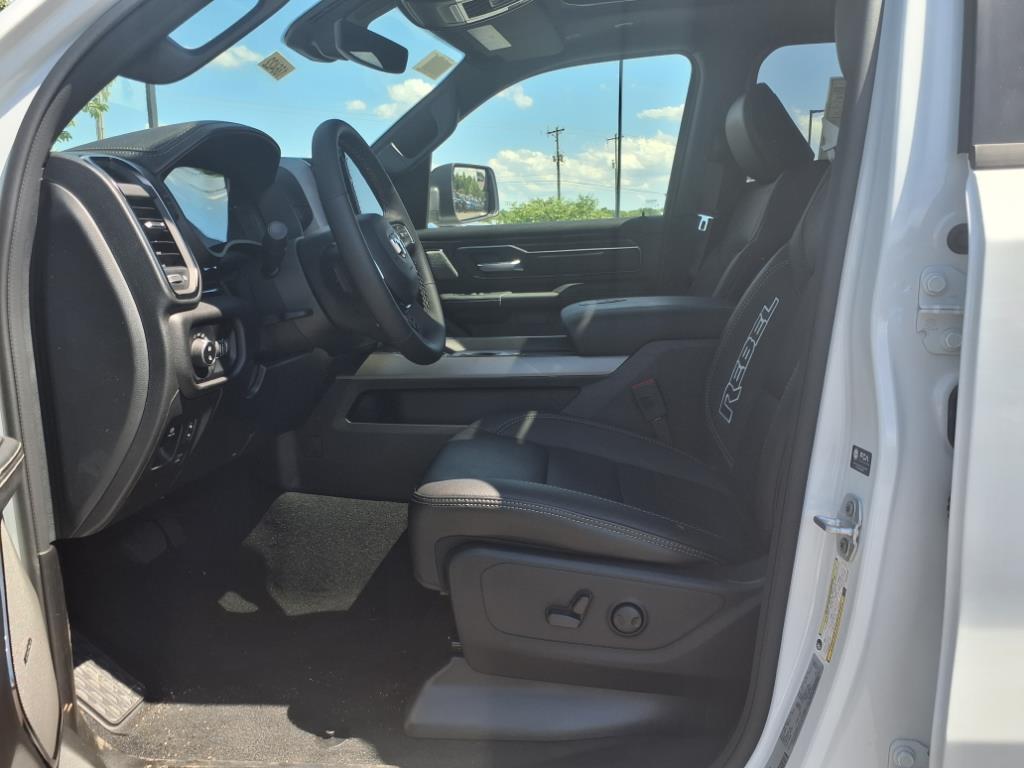 2025 Ram 1500 Rebel photo 3