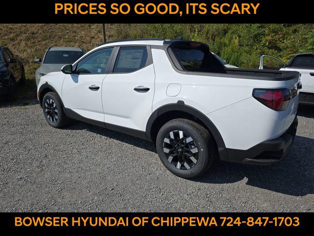 2026 Hyundai Santa Cruz SEL photo 3