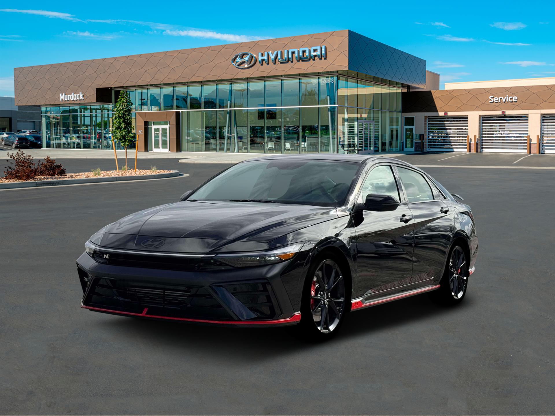 2026 Hyundai Elantra N's photo