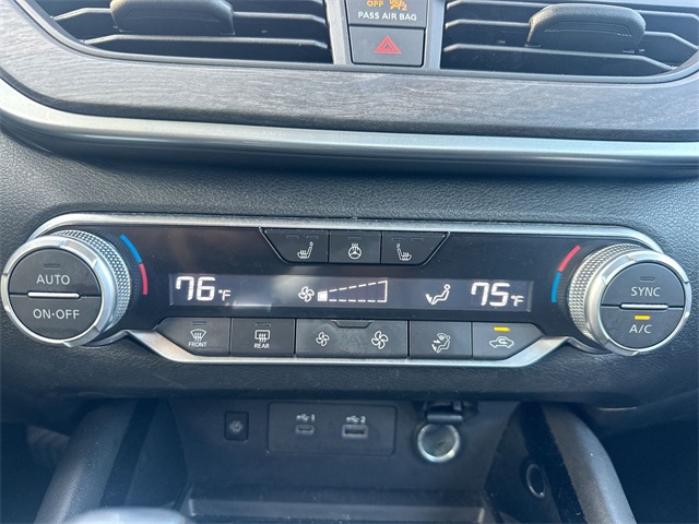 2023 Nissan Altima 2.5 SL photo 18