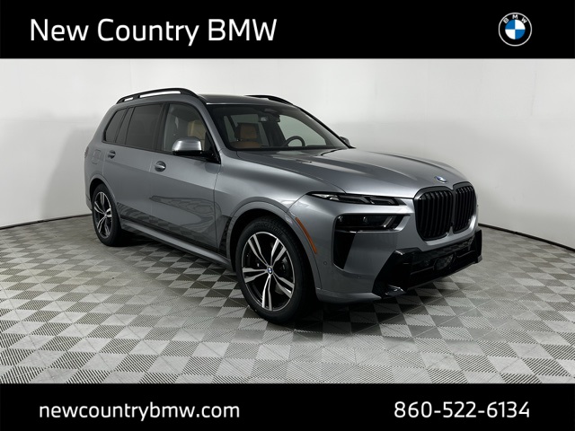 New 2026 Skyscraper Grey Metallic BMW xDrive40i image 1