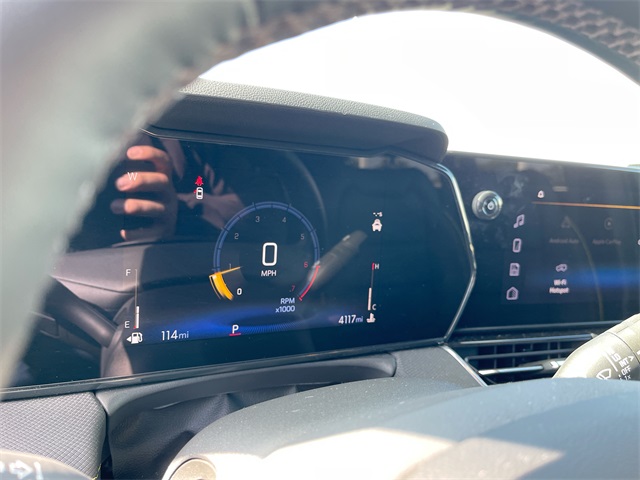 2025 CHEVROLET TRAILBLAZER - Image 11