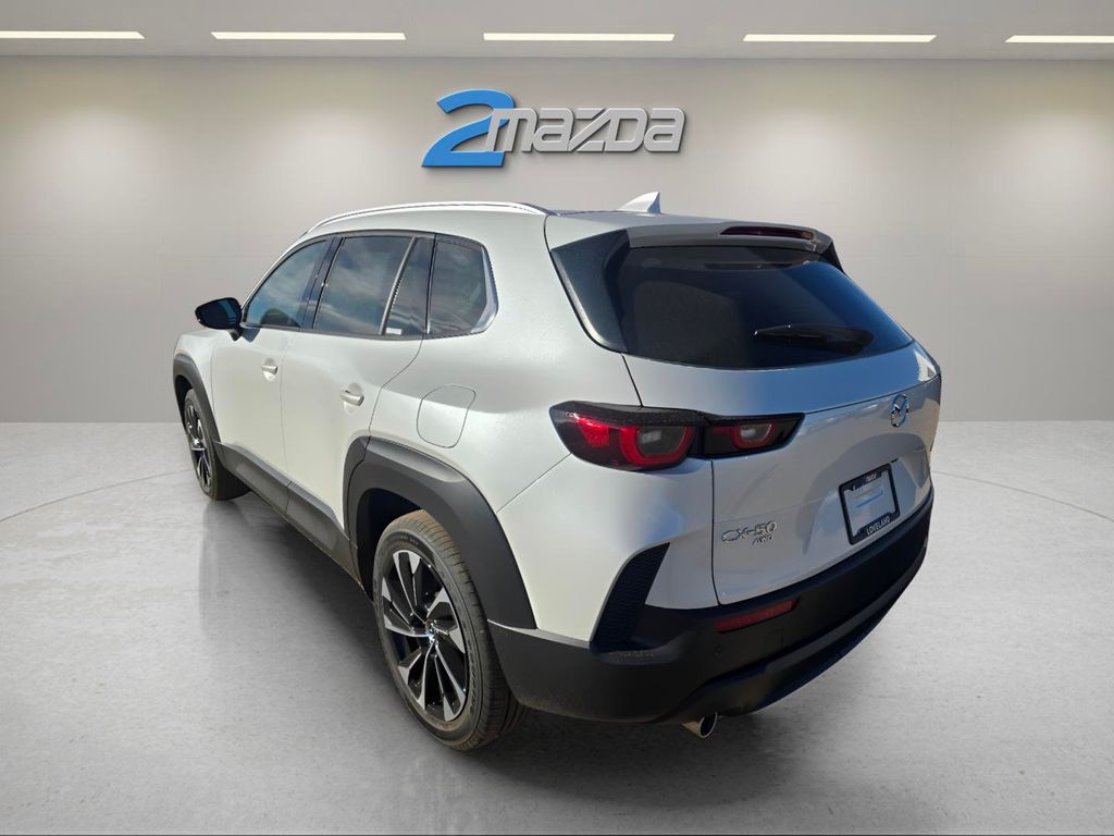 2026 Mazda CX-50 Premium Plus photo 3