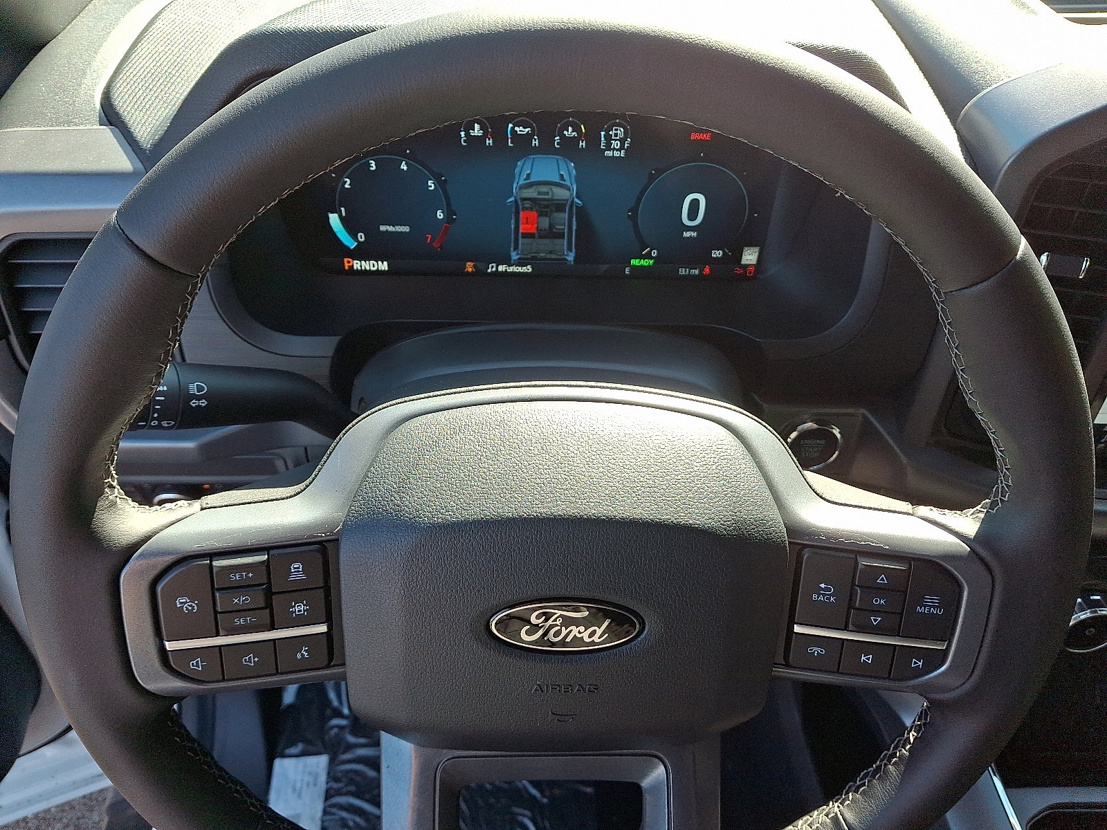 2025 Ford F-150 XLT photo 8