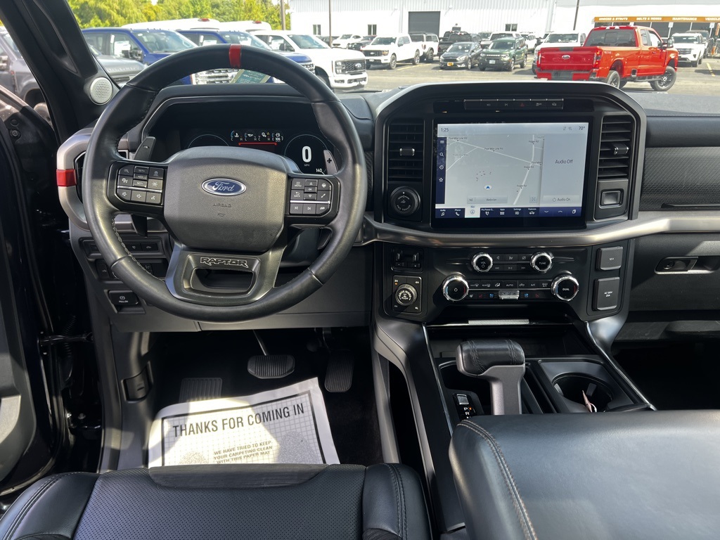 2022 Ford F-150 Raptor photo 2