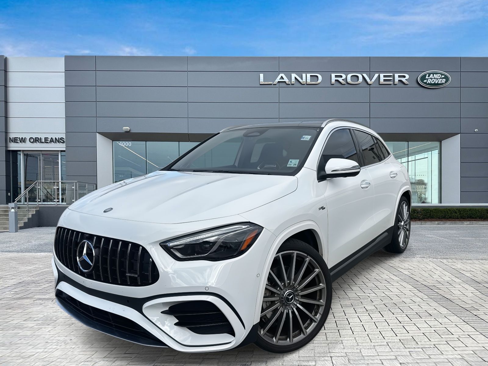 2024 Mercedes-Benz GLA GLA35 AMG's photo