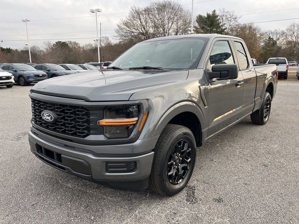2025 Ford F-150 STX