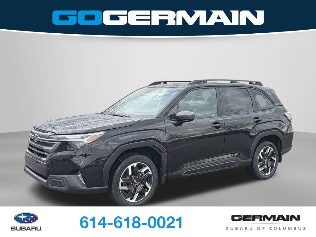 2026 Subaru Forester Limited's photo