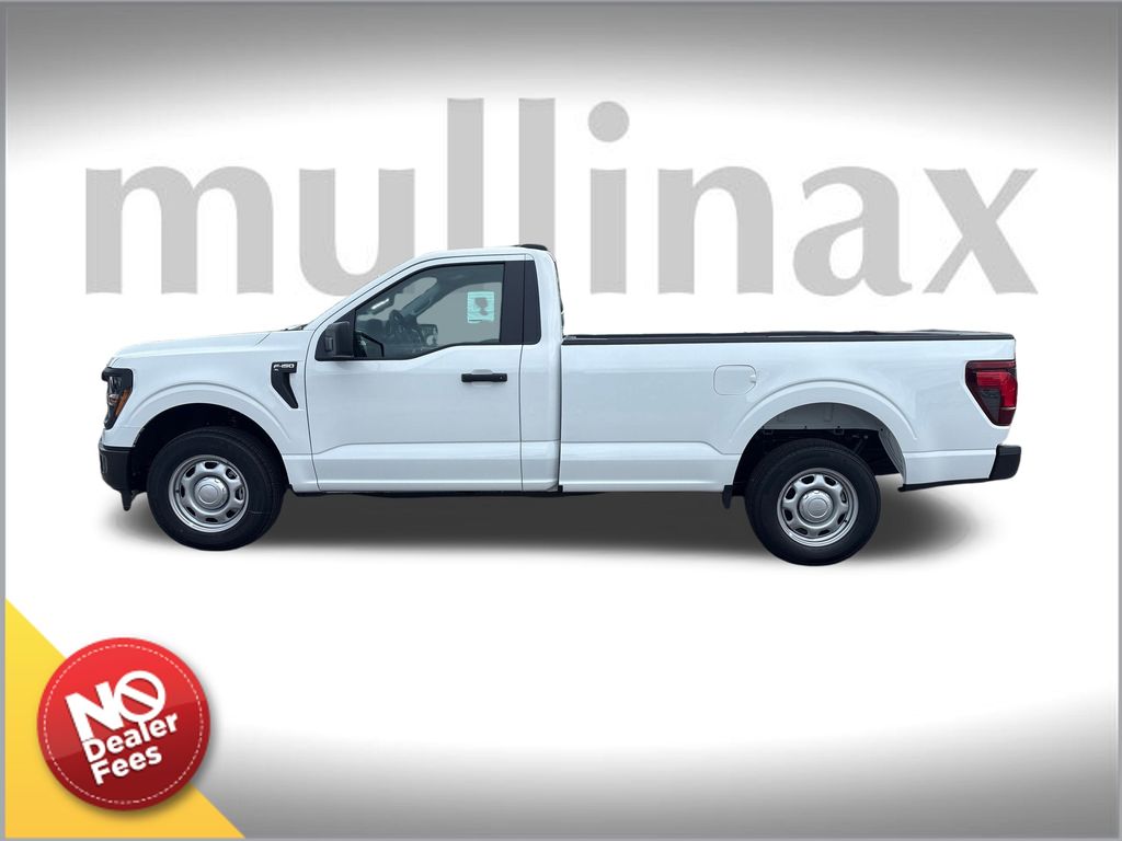 2025 Ford F-150 XL photo 2