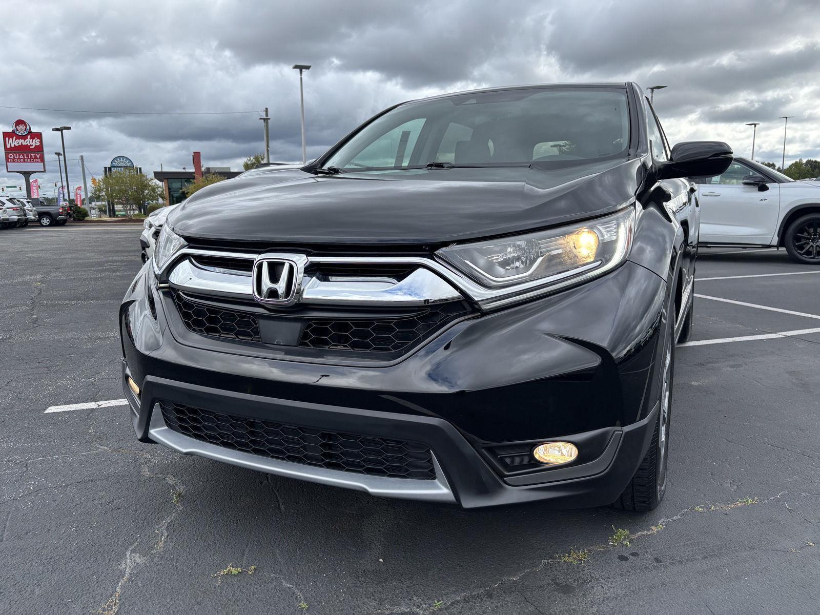 2019 Honda CR-V EX-L photo 39